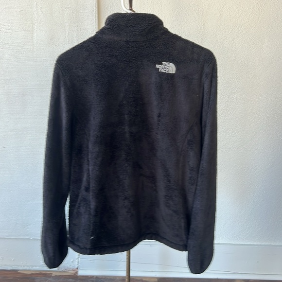 The North Face Fuzzy Fleece Womens Medium - Picture 4 of 4
